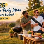 bachelor party ideas